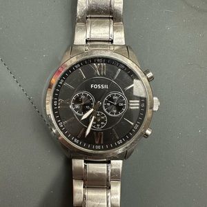 Mens fossil watch